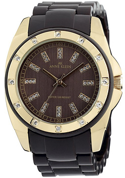 Часы Anne Klein Crystal 9178BNBN